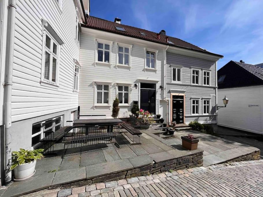 Koslig Leilighet I Bergens Smoroye Lägenhet Exteriör bild