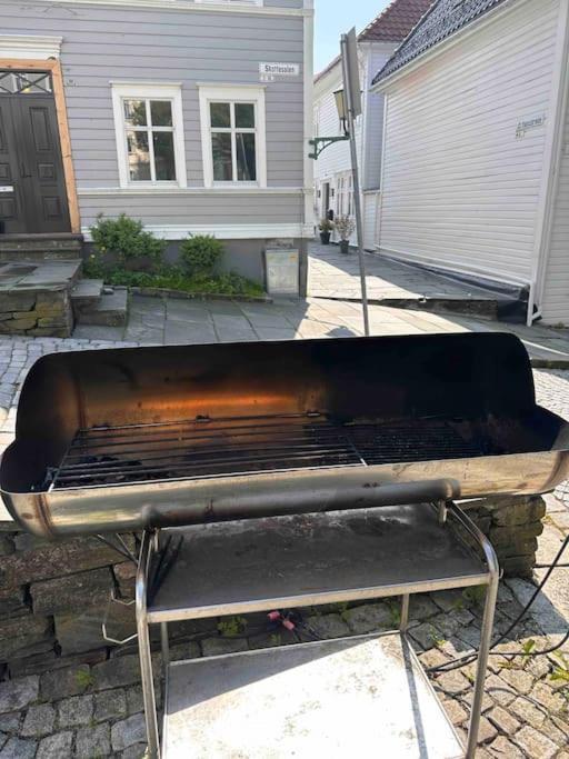 Koslig Leilighet I Bergens Smoroye Lägenhet Exteriör bild